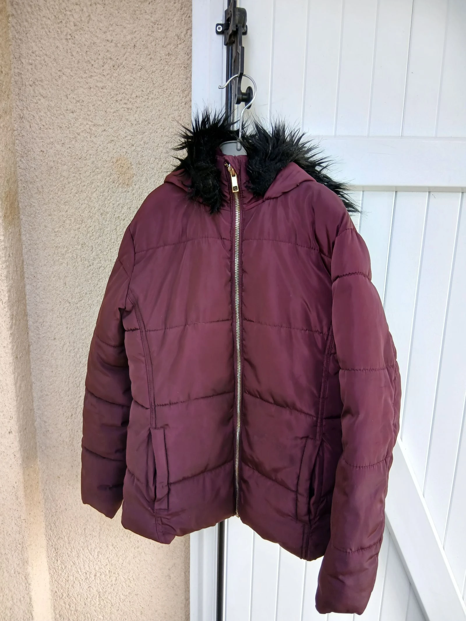 manteau Filles gémo taille 10 ans